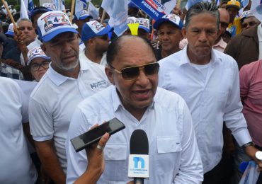 Presidente de Mochotran reitera su apoyo a la reelección de Luis Abinader