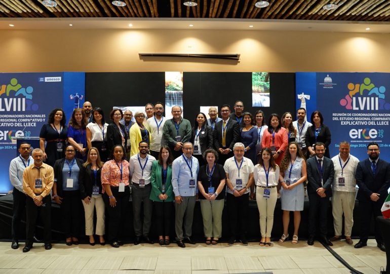 Concluye 58° Reunión de Coordinadores Nacionales del Laboratorio Latinoamericano de Evaluación de la Calidad de la Educación (LLECE)