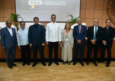 Director del Intrant participa en XXll Congreso Latinoamericano de Transporte Público y Urbano que se realiza en el país