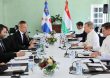 República Dominicana recibe primera visita de un canciller húngaro: países refuerzan lazos diplomáticos y de cooperación