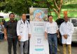 Gran operativo y campaña preventiva contra el cancer de próstata
