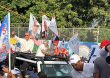 Movimiento político “Luis Construye” valora las caravanas encabezadas por Luis Abinader y candidatos del PRM en el DN y la provincia de SD