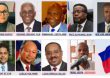 Miembros del Consejo Presidencial de Transición de Haití juran su cargo