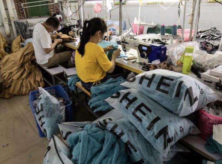 La UE somete al gigante del textil Shein a controles más estrictos