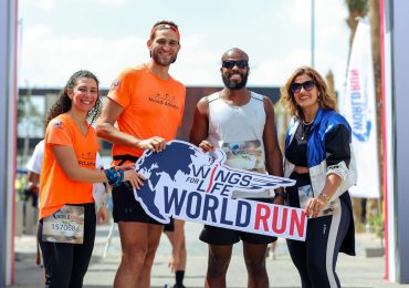 Vuelve "Wings For Life World Run" la mayor carrera benéfica del mundo que invita a correr por los que no pueden