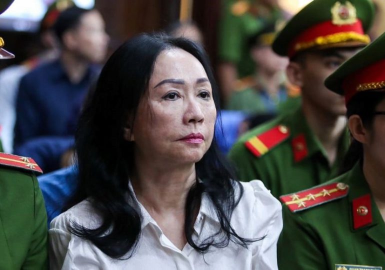 Truong My Lan, la multimillonaria vietnamita condenada a muerte por el mayor fraude de la historia