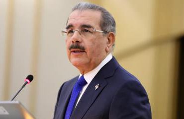 Danilo Medina acude a velatorio de Franklin Almeyda Rancier