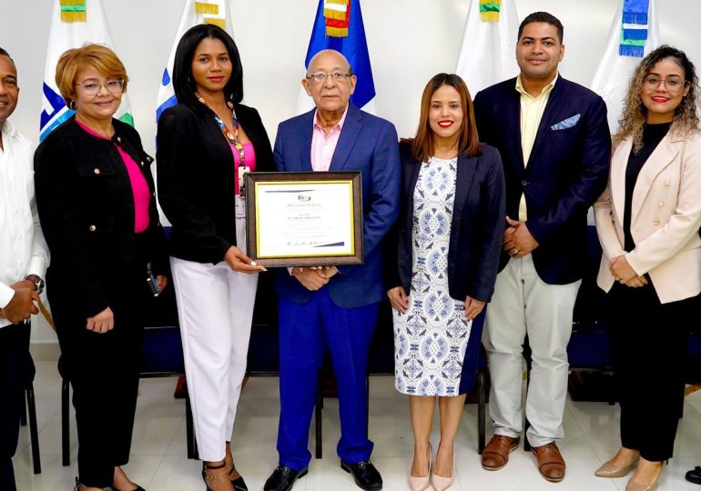 Autoridades del Sistema Dominicano de la Seguridad Social (SDSS) realizan panel por Semana de Ética Ciudadana