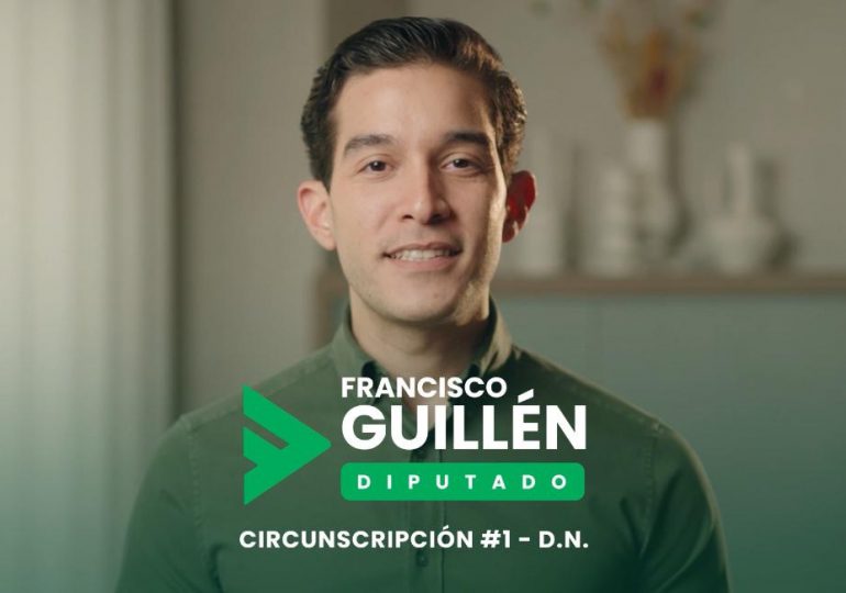 “¡Sí hay propuestas!” la campaña de Francisco Guillen por la diputación en Capital