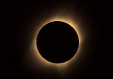 Eclipse solar: un peligro para los ojos