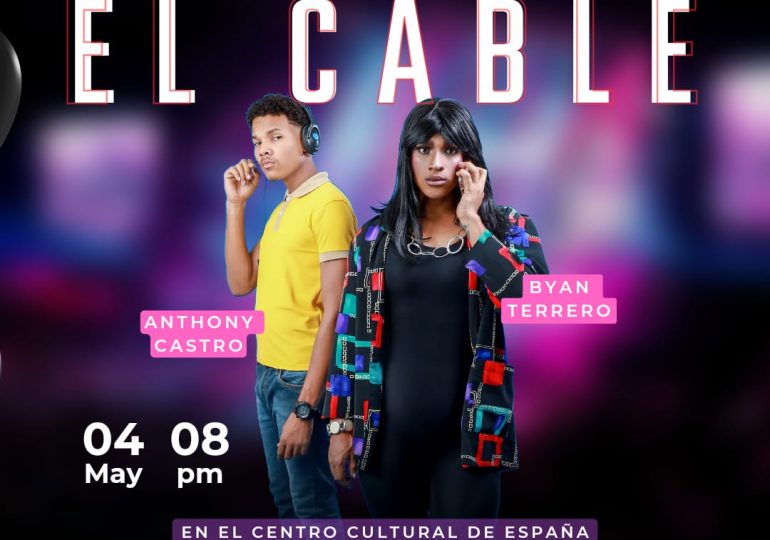 Miauu Arts presenta 'El Cable': Una comedia que te hará llorar de risa en el Centro Cultural de España Santo Domingo