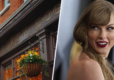 Una canción de Taylor Swift convierte a un pub londinense en lugar de peregrinación