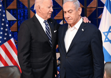 Biden y Netanyahu hablarán el jueves tras muerte de cooperantes en Gaza