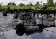 Diez muertos y una veintena de heridos por explosión de una mina terrestre en Nigeria