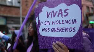 El Parlamento Europeo aprobó ley de combate a la violencia contra las mujeres