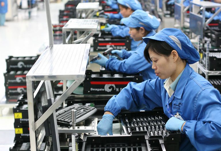 China, una potencia industrial de las tecnologías verdes