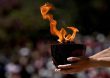 La llama olímpica de los Juegos de París-2024 es encendida en Olimpia, en Grecia