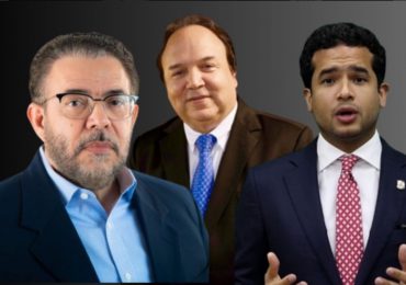 Guillermo Moreno 39%, Omar 33% y Vinicio Castillo 21%, según CIES Internacional
