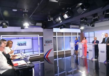 Culmina con éxito debate presidencial de los candidatos alternativos de República Dominicana