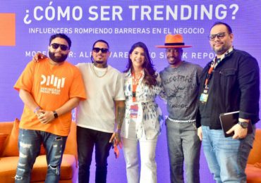Dominicana Music Week logra exitosa jornada de charlas y conciertos