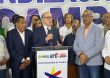 La APD respalda a Dagoberto Rodríguez para la senaduría en Independencia