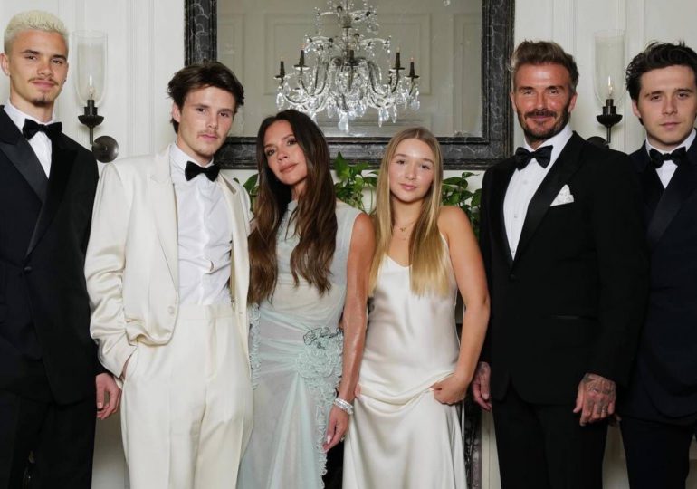 Victoria Beckham: Una fiesta de cumpleaños llena de estrellas y sorpresas