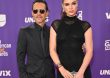 Marc Anthony y Nadia Ferreira deslumbran a su paso por los Latin American Music Awards 2024