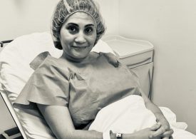 Carolina Rivas comparte su conmovedora historia de superación tras cirugía por tumor benigno en el cuello