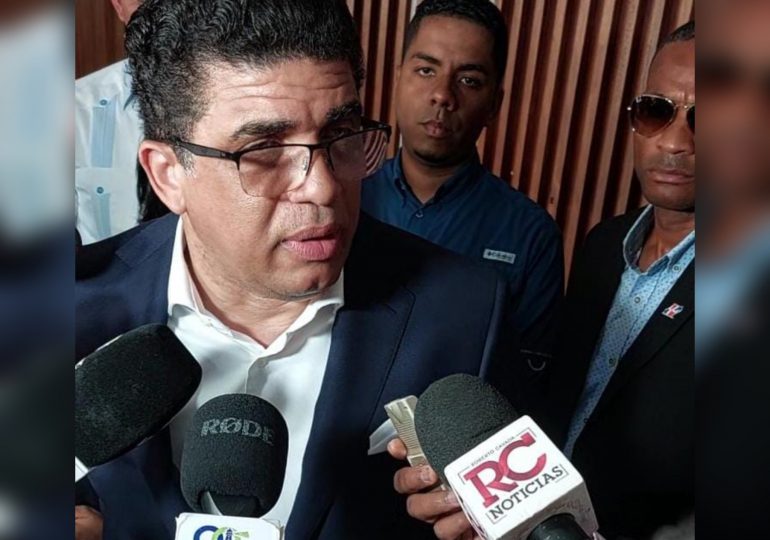 Dio Astacio inicia diálogo con los diferentes sectores del Municipio Santo Domingo Este