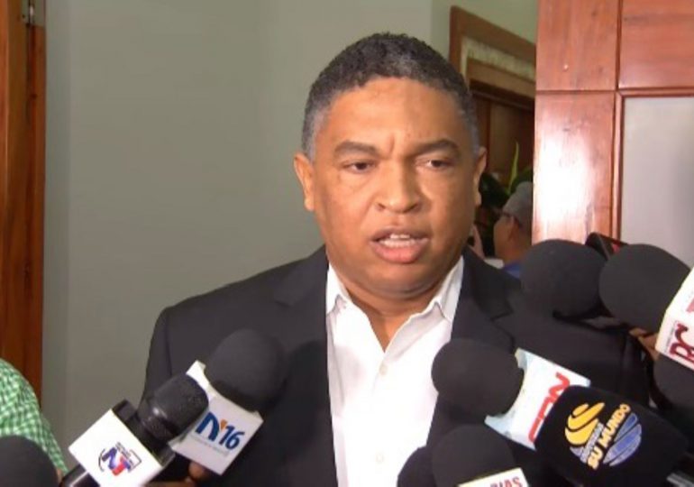 Iván Lorenzo: “Funcionarios del PRM son chicaneros y marrulleros”