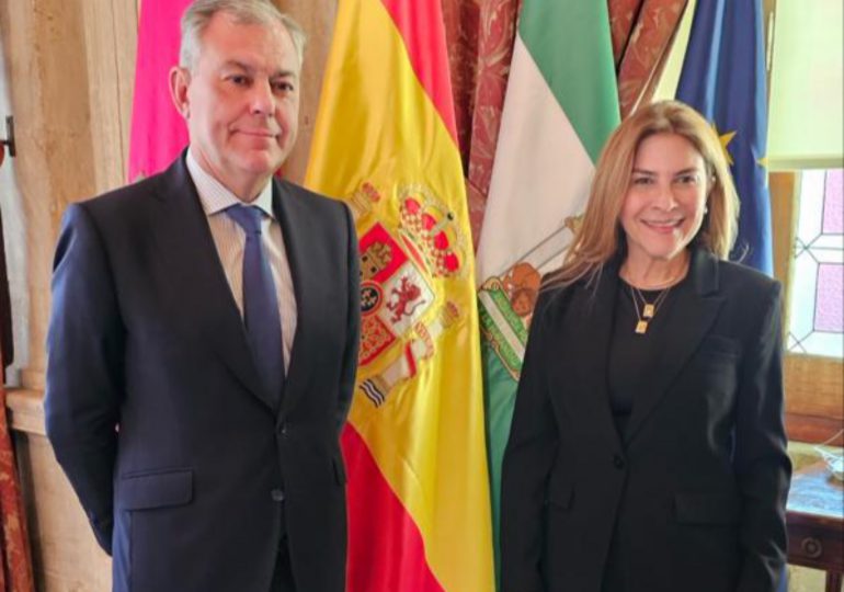 Carolina Mejía viaja a Europa para fortalecer lazos internacionales y promover el desarrollo local