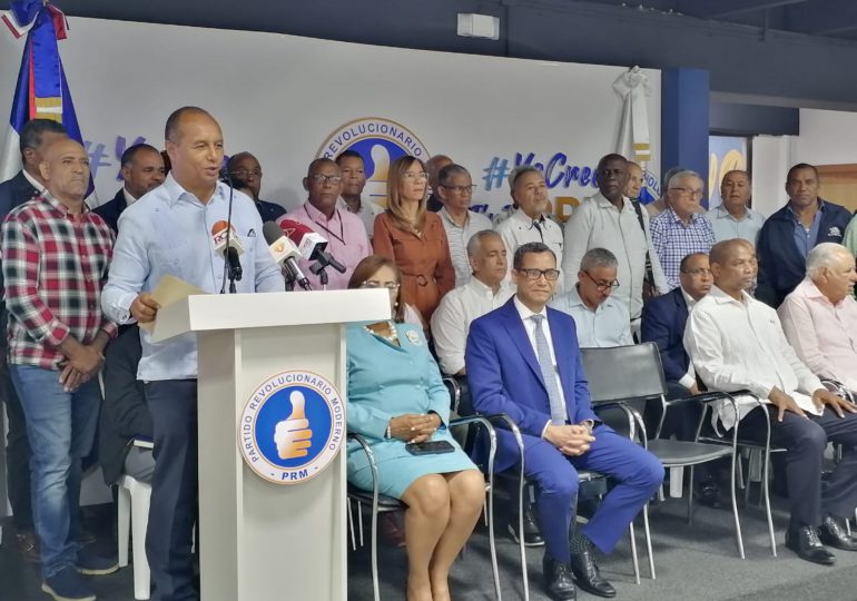 Sector Agropecuario del PRM anunciará este domingo su respaldo a Luis Abinader