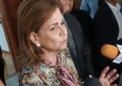 Vicepresidenta Raquel Peña asegura que gobierno ha ido en auxilio de afectados por lluvias en Samaná