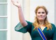 La princesa Amalia de Países Bajos se mudó a España tras recibir amenazas, según medios