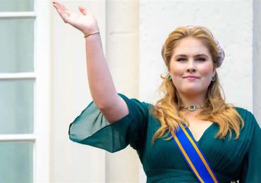 La princesa Amalia de Países Bajos se mudó a España tras recibir amenazas, según medios
