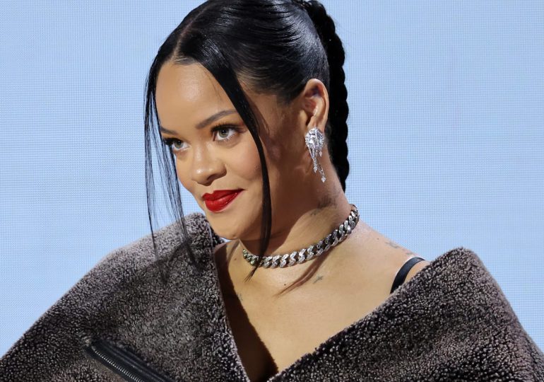 Rihanna habla sobre su esperado nuevo álbum "Tengo muchas ideas visuales"