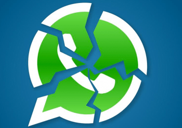 Colapsa WhatsApp: se cayó la aplicación