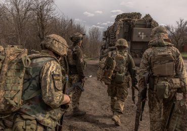 Rusia movilizó a más de 30.000 soldados en su nueva ofensiva en Ucrania, según responsable de Kiev