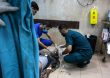 La OMS advierte que a los hospitales del sur de Gaza solo les quedan tres días de combustible