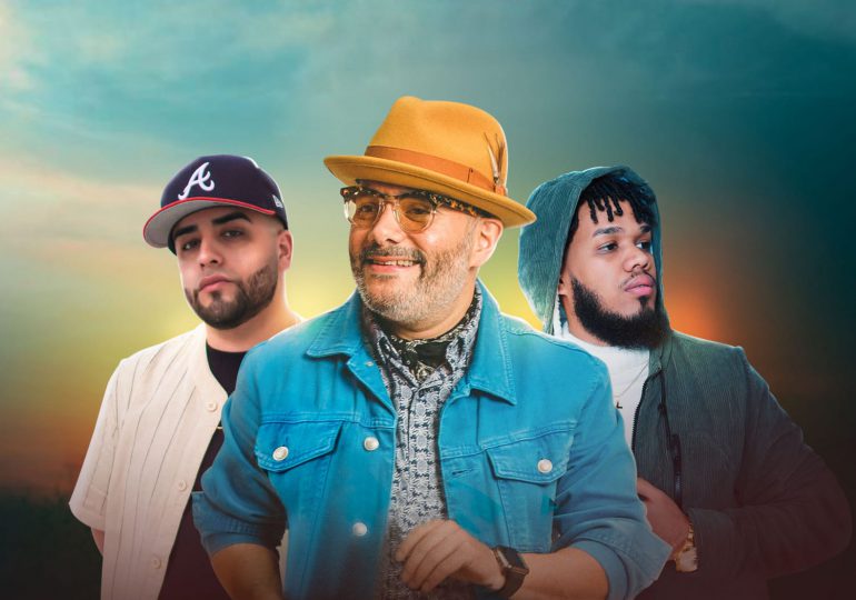 Ralphy Dreamz y Pavel Núñez unen sus voces en la versión bachata de "Loco loco"