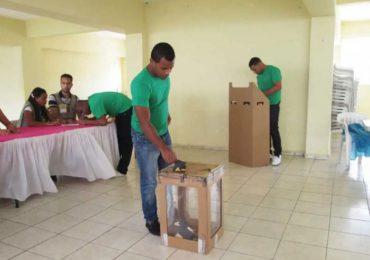 DGSPC trabaja para el voto penitenciario mediante protocolo operativo