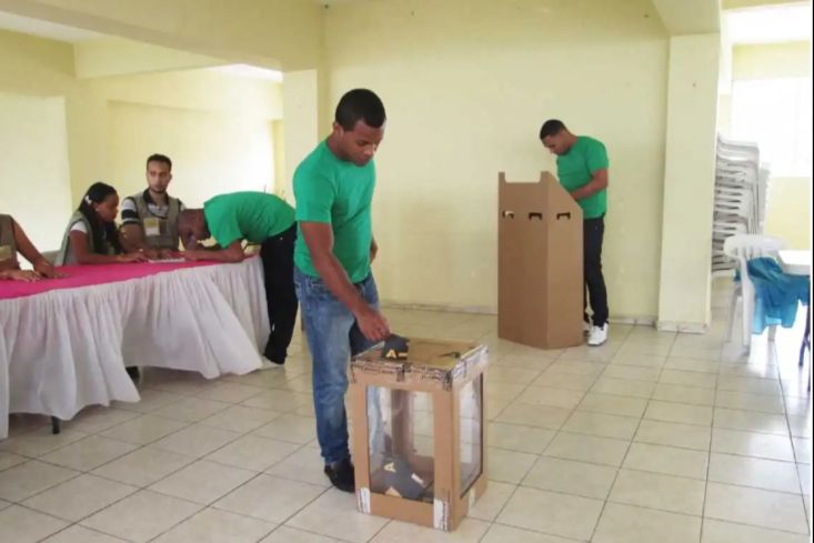 DGSPC trabaja para el voto penitenciario mediante protocolo operativo