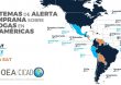 CICAD/OEA incluye a RD entre países con Sistema de Alerta Temprana de Drogas en las Américas 2024