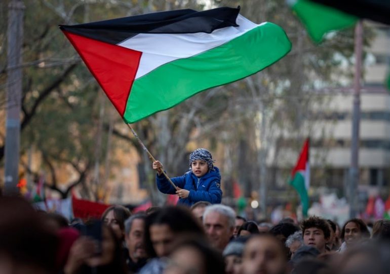 ¿Qué países reconocen al Estado palestino?