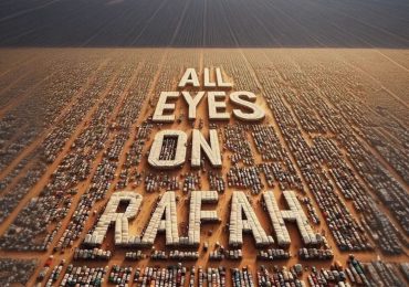 ¿Qué significa All eyes on Rafah?