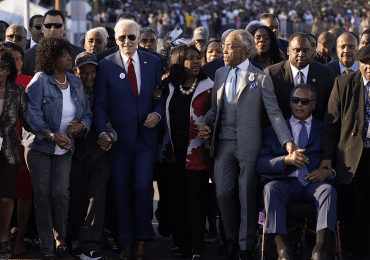 Biden multiplica los homenajes a las luchas de los afroestadounidenses