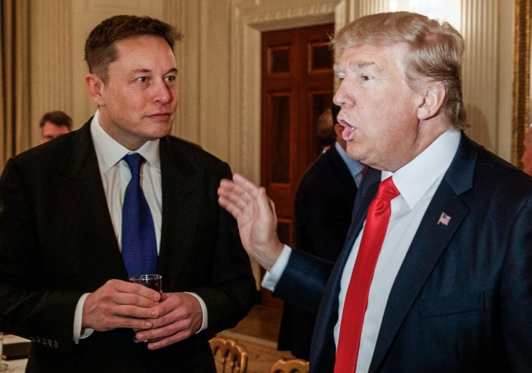 Elon Musk sobre veredicto de culpabilidad contra Trump: "Es preocupante"