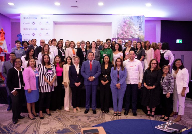 Programa de Género y Alternativas al Encarcelamiento en República Dominicana inicia nueva fase