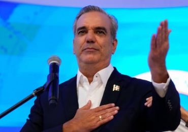 Grupo Libertad y Democracia felicita al presidente reelecto Luis Abinader por su victoria electoral