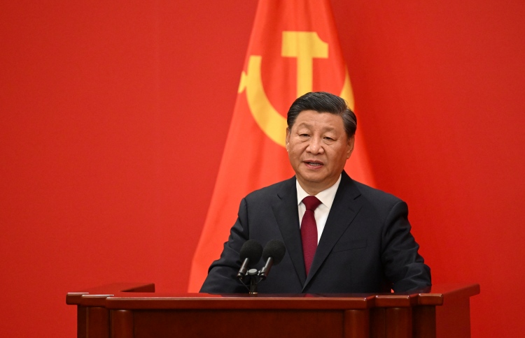 Xi niega problemas de "sobrecapacidad" china en el comercio mundial, según la diplomacia china